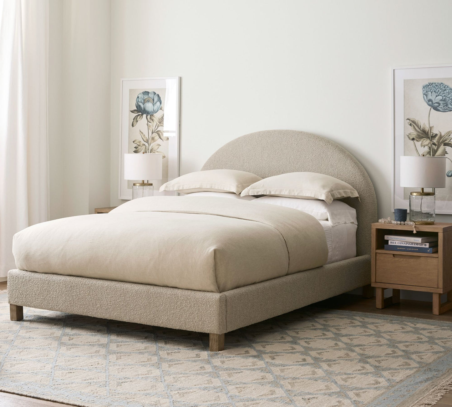 Cama LINA