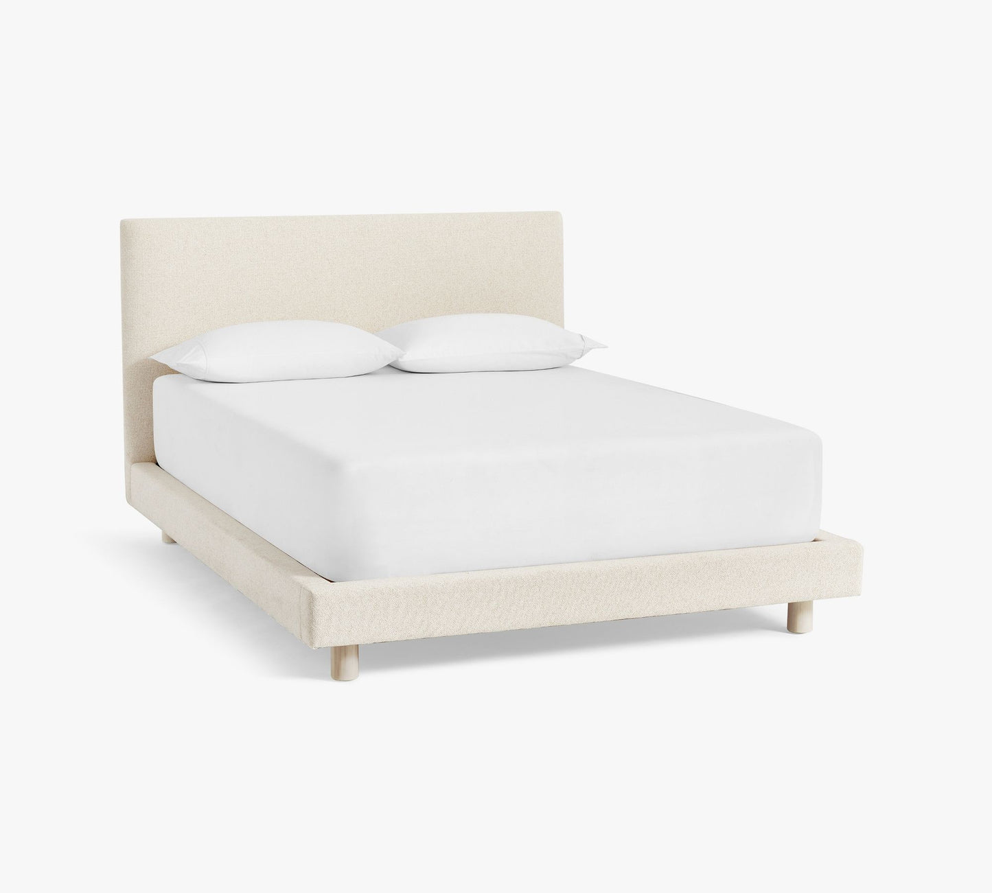 Cama ANDREA (Tapizada)