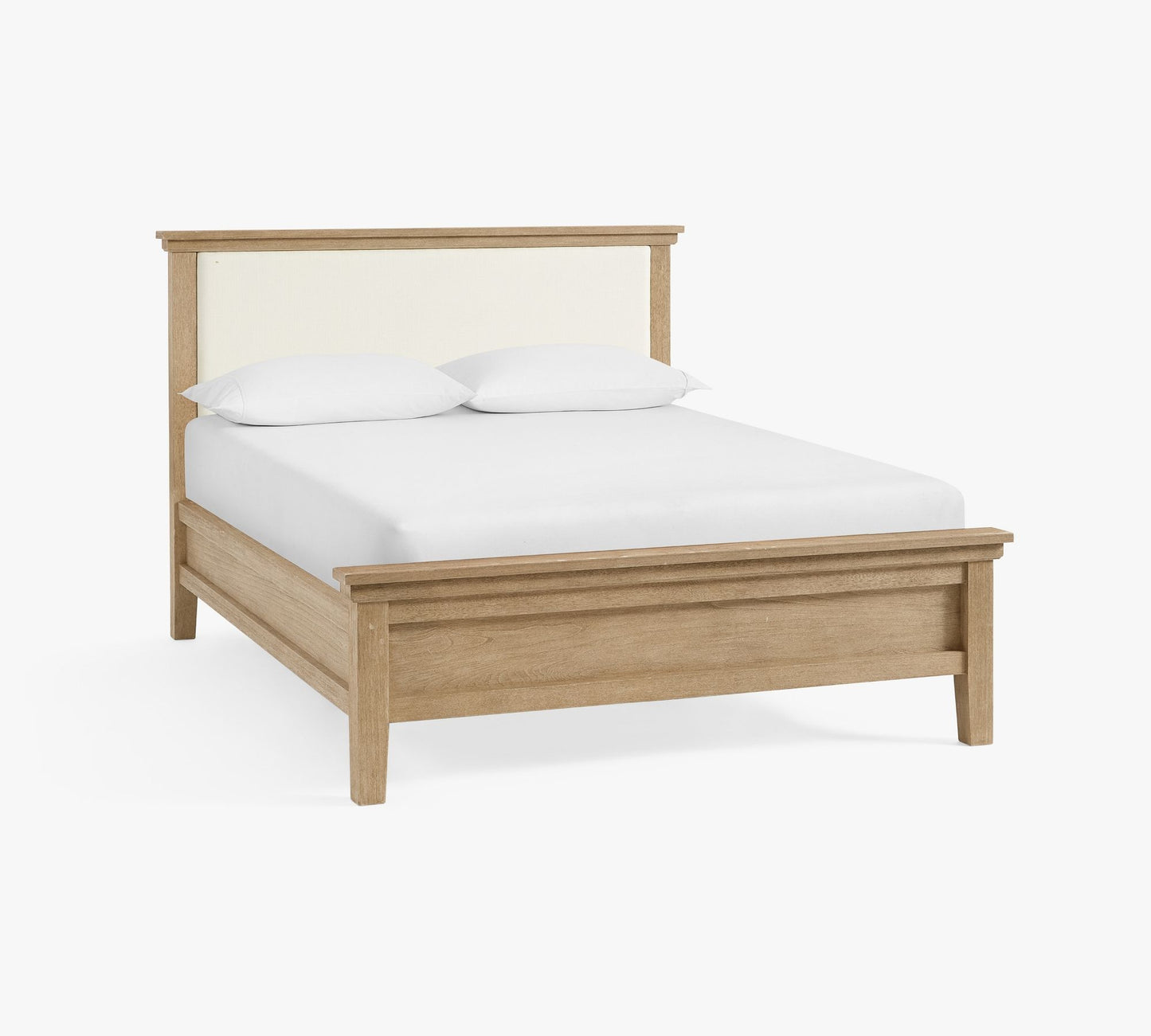 Cama BRENDA (Tapizada)