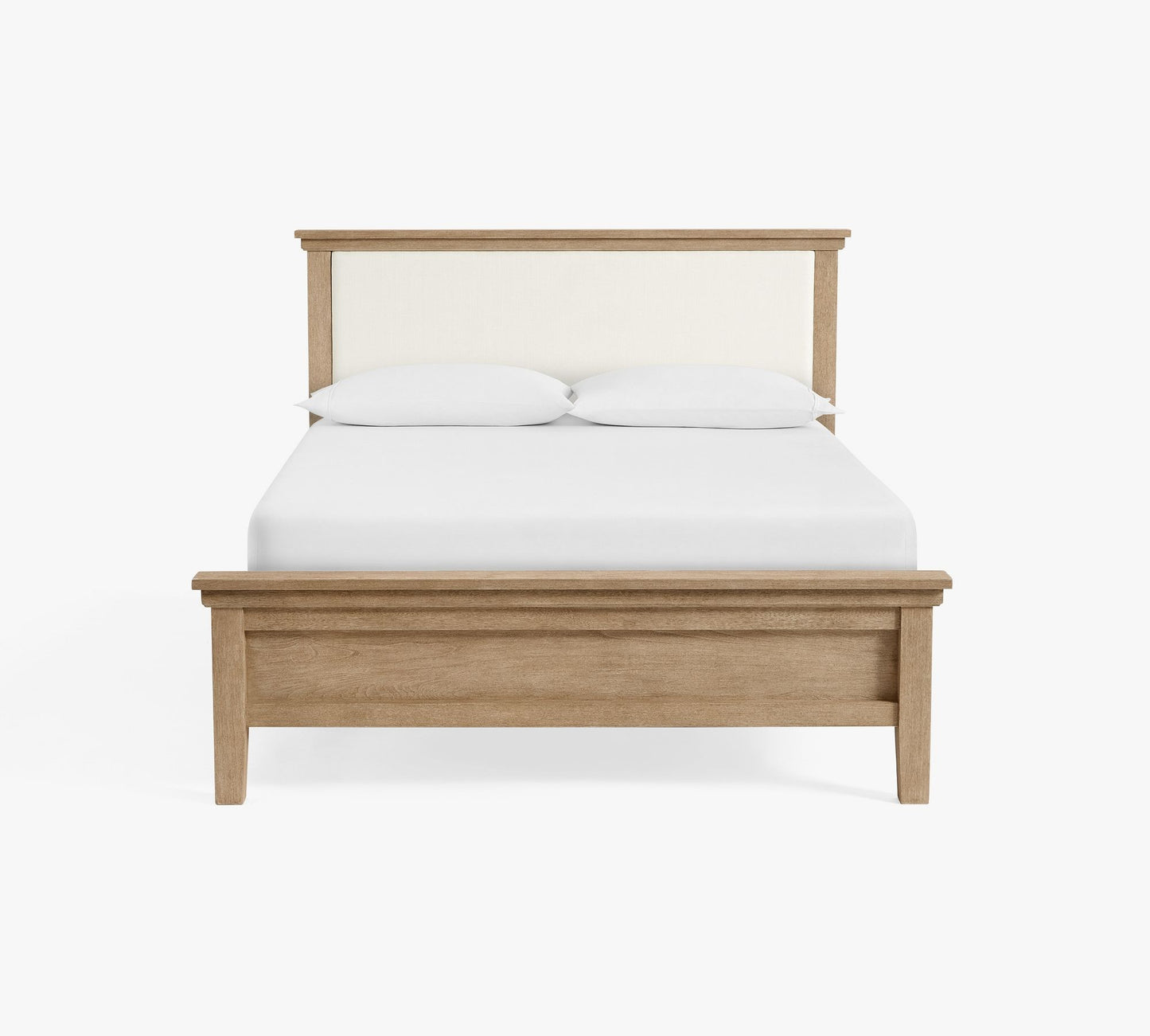 Cama BRENDA (Tapizada)