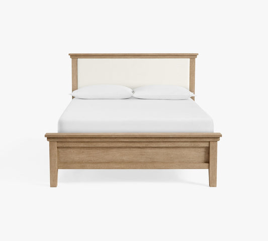 Cama BRENDA (Tapizada)