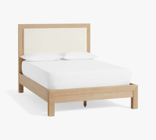 Cama LIDIA (Tapizada)